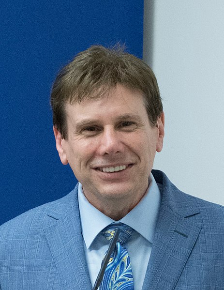 File:David Mikkelson, CEO of Snopes.com, talked about how do you identify misinformation, what are the effects, and what can we do about it... (cropped).jpg