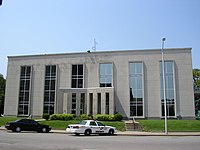 Daviess County, Kentucky courthouse.jpg