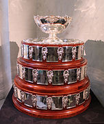 Davis Cup trophy