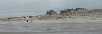 Strand von de Koog