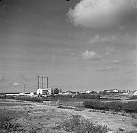 Planta di awa y energia na 1947, awor WEB Aruba