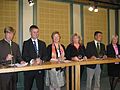 Deltagere i miljoeministermoede 4 september 2008.jpg