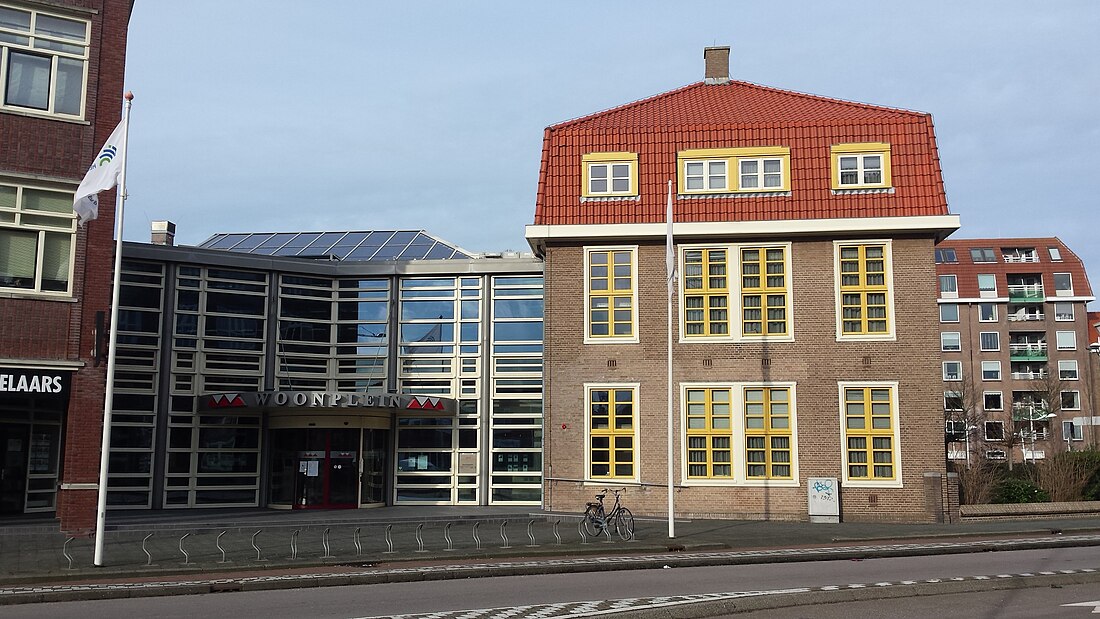 Woningstichting Den Helder