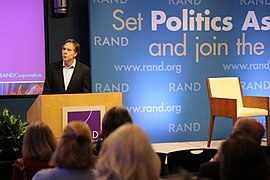 Deputy Secretary Blinken Delivers Remarks at the Rand Corporation's "Politics Aside" Conference - Flickr - U.S. Department of State.jpg