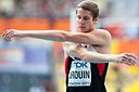 Derek Drouin: Alter & Geburtstag