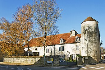 Ancien relais de Poste, Auberge Estivalet.