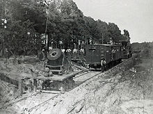 The lyrics of the song discuss the destruction of the Richmond and Danville Railroad that carried supplies for the Confederate Army at Petersburg. Dictator at Petersburg.jpg