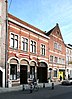 Stadswoningen in traditionele stijl