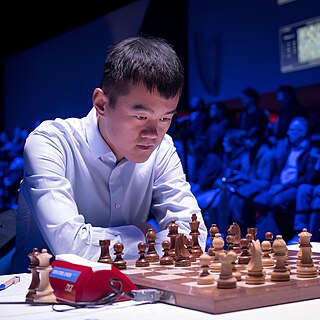 <span class="mw-page-title-main">World Chess Championship</span> Competition to determine the World Champion in chess