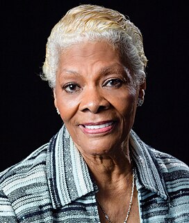 Dionne Warwick American singer and television host (born 1940)