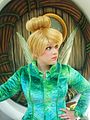 Disneyland Pixie Hollow Tinker Bell kappa stare.jpg