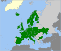 Distribution in Europe (Thkgk 2013)