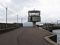 Disused shipping control tower at the end of the breakwater - geograph.org.uk - 2632457.jpg