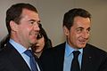 Dmitry Medvedev in Portugal 20 November 2010-4.jpeg