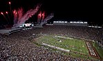 Doak Campbell Stadium fireworks.jpg