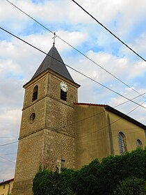 Dombasle-en-Argonne Église Saint-Basle.JPG