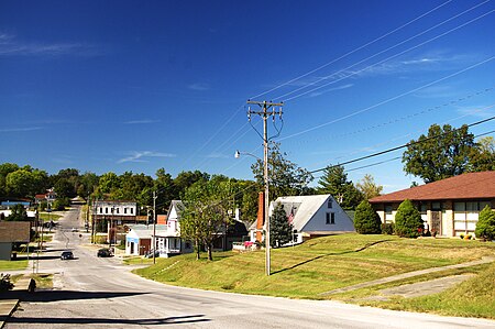 Dongola, Illinois