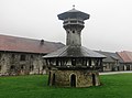 Dovecote by monastery Oelinghausen