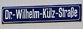 Dr.-Wilhelm-Külz-Straße (Pirna)