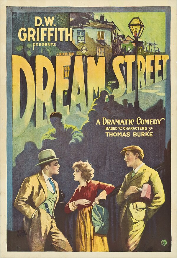 Dream Street (film)