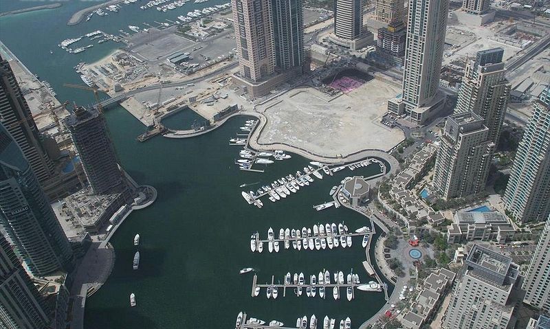 File:Dubai Marina on 1 May 2007 Pict 4.jpg