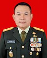 Mayor Jenderal TNI Dudung Abdurachman saat menjabat sebagai Gubernur Akmil & Pangdam Jaya