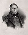 Jacques-Charles Dupont de l'Eure overleden op 3 maart 1855