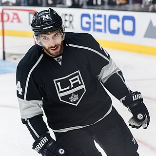 Dwight King Canadian ice hockey player