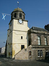 Dysart Tolbooth