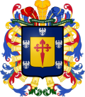 Miniatura para Escudo de armas de Mérida (Venezuela)