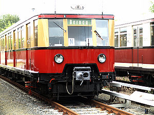 DR-Baureihe ET/EB 167