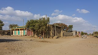 <span class="mw-page-title-main">Afar Region</span> Regional state in northeastern Ethiopia