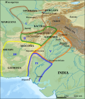 Miniatura para Guerra entre Chandragupta Maurya y Seleuco I