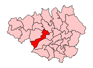 Eccles (UK Parliament constituency) Parliamentary constituency in the United Kingdom, 1885–2010