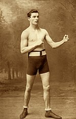 Thumbnail for Eddie Connolly (boxer)