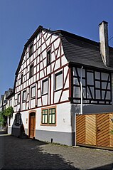 Courtyard of the Provost of Trier