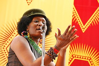 Edith WeUtonga Zimbabwean musician (born 1979)