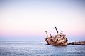* Nomination Abandoned rusty ship Edro III near Pegeia, Paphos, Cyprus at sunrise --Nino Verde 09:33, 11 September 2019 (UTC) * Promotion  Support Good quality. --Chenspec 10:08, 12 September 2019 (UTC)
