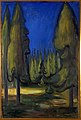 Edvard Munch - Dark Spruce Forest - MM.M.00337 - Munch Museum.jpg