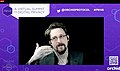 Edward Snowden on Digital Privacy at Orchid's Priv8 (51066878912).jpg