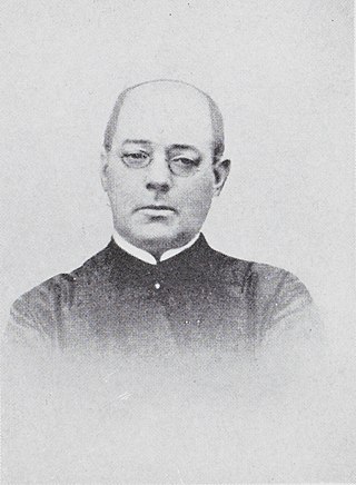 <span class="mw-page-title-main">Edward V. Boursaud</span> American Jesuit priest (1840–1902)