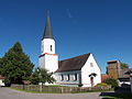 Katholische Filialkirche St. Nikolaus