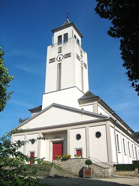 Eglise Nilvange