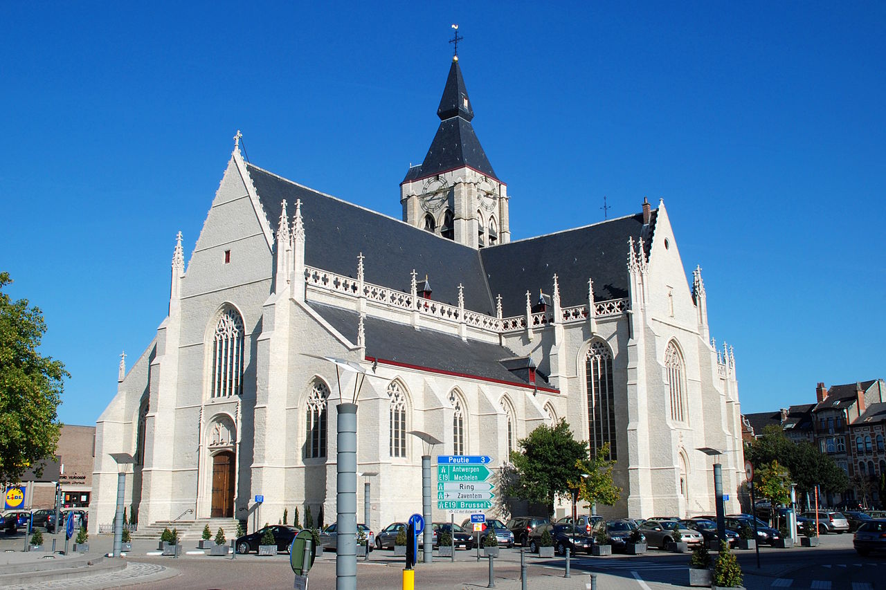 Regelen contant geld Het kantoor Bestand:Eglise Notre-Dame de Bonne-Espérance de Vilvorde 02.JPG - Wikipedia