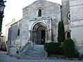 Église Saint-Vincent des Baux-de-Provence