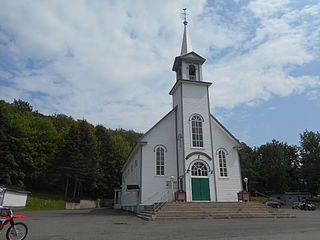 <span class="mw-page-title-main">Notre-Dame-des-Neiges</span> Municipality in Quebec, Canada