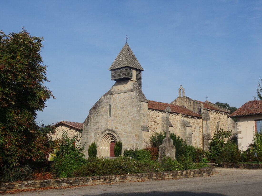 File:Eglise de St-Martin-de-Jussac.JPG