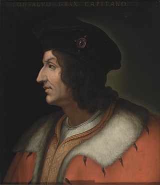 <span class="mw-page-title-main">Gonzalo Fernández de Córdoba</span> Spanish general and statesman (1453–1515)