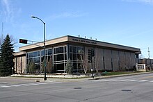 Elisha D. Smith Public Library in Menasha