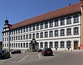 Ellwangen, ehemaliges Jesuitenkolleg